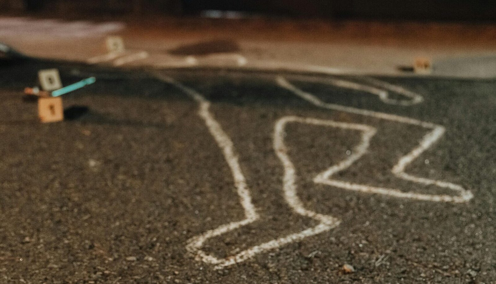 Ύποπτοι Θάνατοι & Αυτοκτονίες